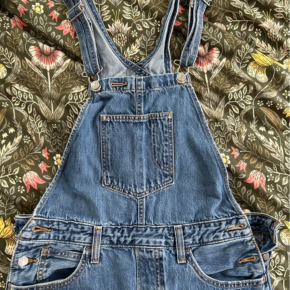 Levi’s straight overalls